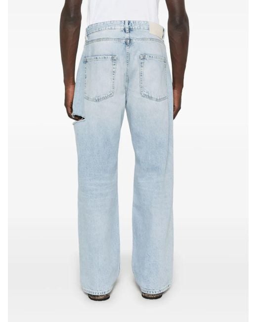 メンズ ICON DENIM Scott ジーンズ Blue