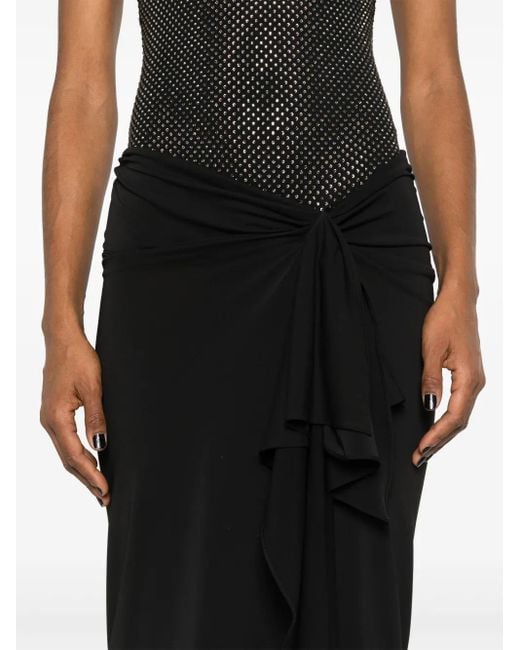 The Attico Black Dresses