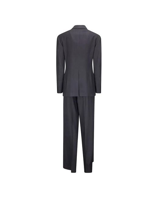 Tagliatore Black Veste Astra À Boutonnière Croisée