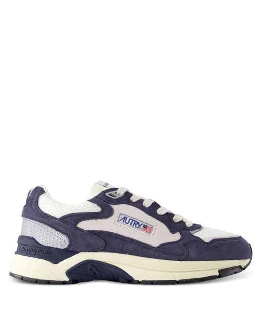 Autry Blue Sneakers for men