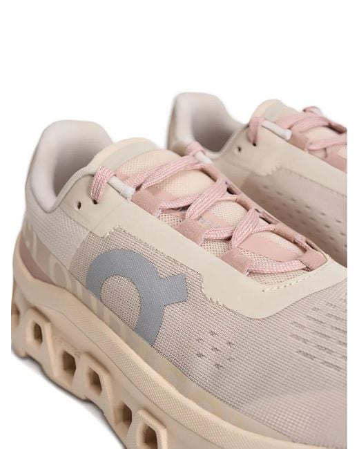 On Shoes Cloudmonster スニーカー Pink