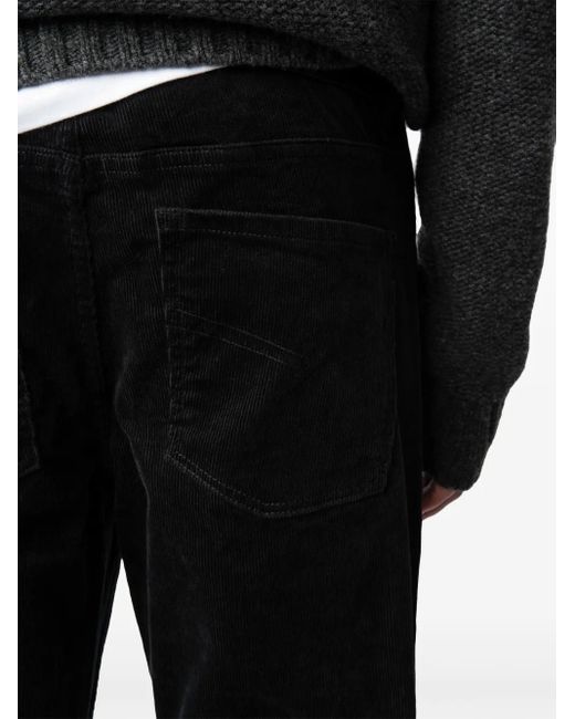 Zadig & Voltaire Blue Steeve Trousers for men