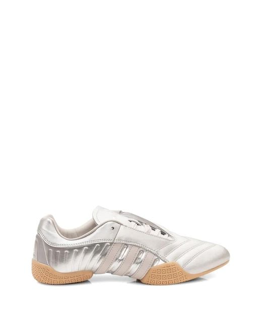 Adidas White Baskets Taekwondo Mei Elite À Lacets for men