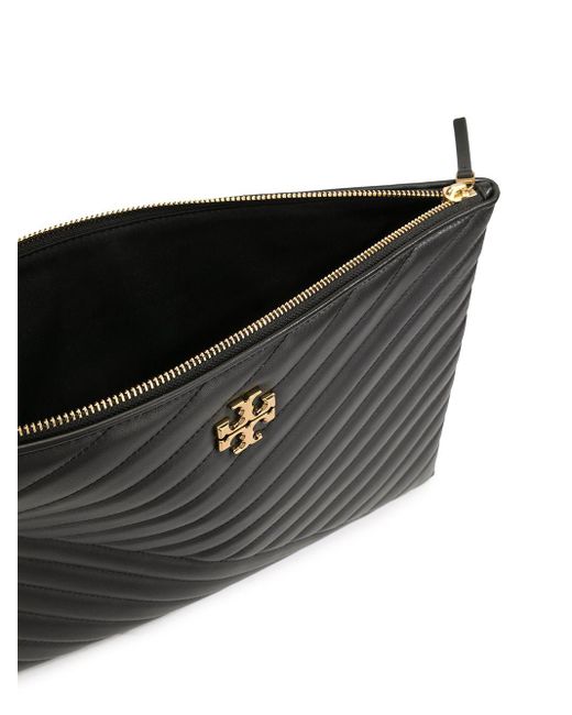 kira tory burch clutch
