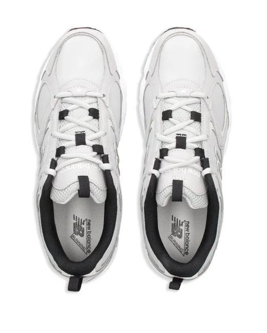 New Balance Gray 408 Sneakers for men