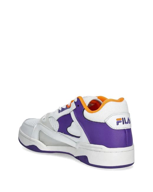 Fila White Wayne Og Sneakers for men