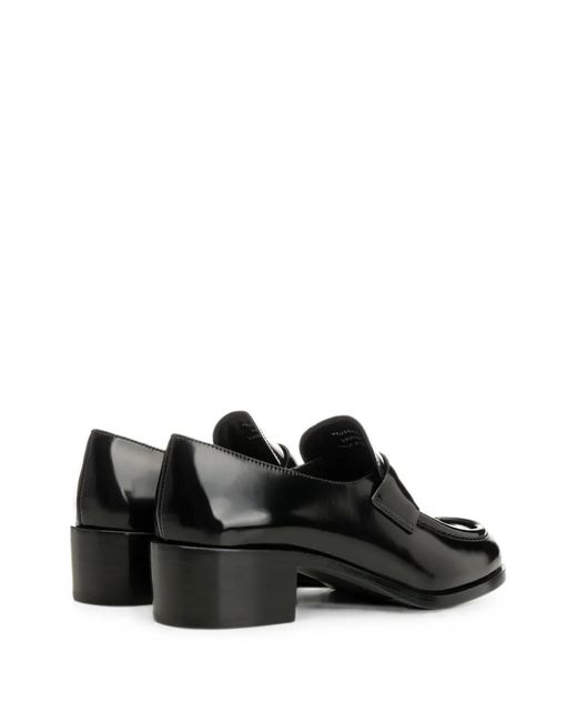 Church's Black Prudence Penny Loafers