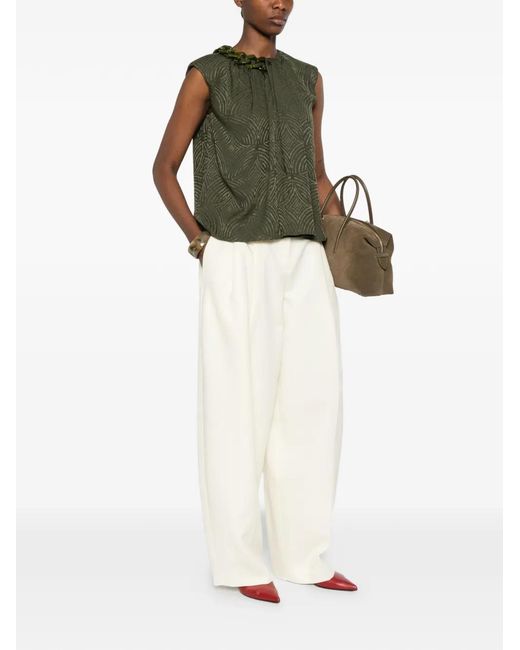 Joseph Green Taddart Blouse