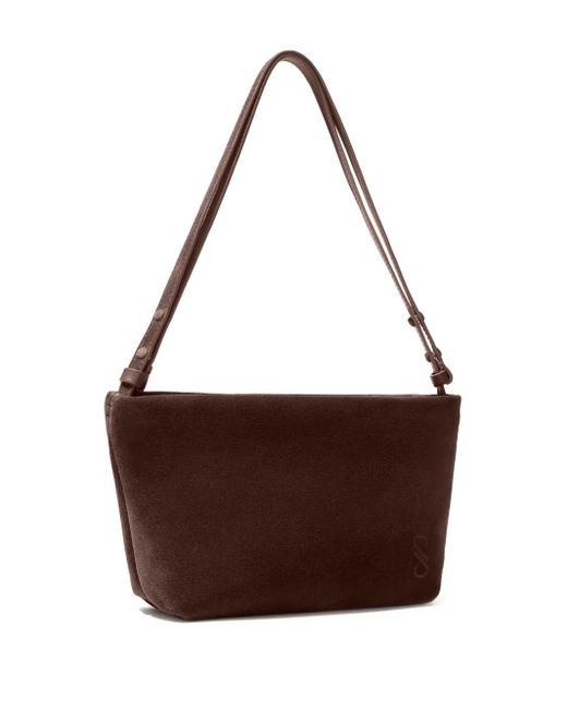 Proenza Schouler Brown Bond Shoulder Bag