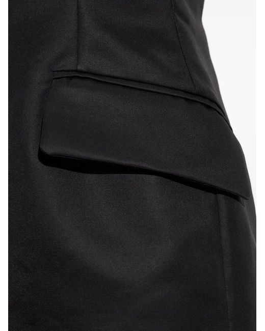 Sportmax Black Gowns