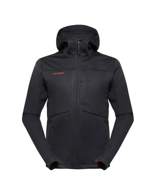Mammut Blue Granite So Jacket for men