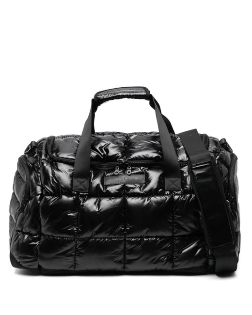 Private Stock Black The Transporter Weekender Bag for men
