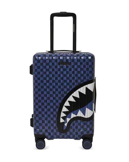 Sprayground Blue Sharks Paris Trolley