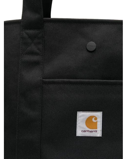 Carhartt Black Jakob Tote Bag Bags for men