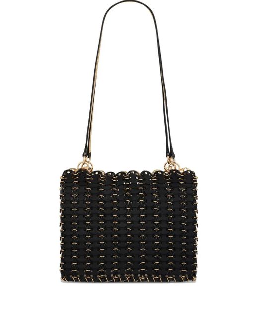 Rabanne 1969 ショルダーバッグ Black