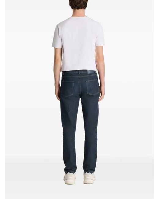 Vaqueros Nordalat Fusalp de hombre de color Blue