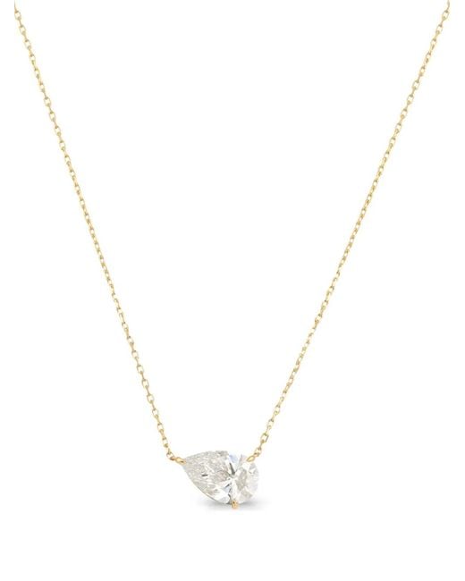 PERSÉE Metallic 9Ct Iris Diamond Necklace