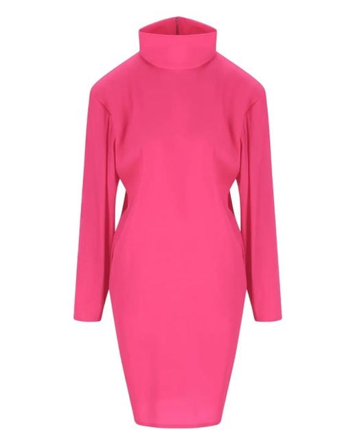 Saint Laurent Pink Dresses