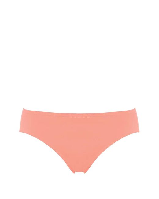 Eres Pink Success Bikini Bottoms