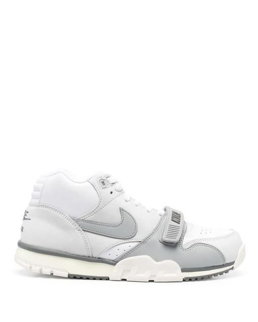 Nike White Air Trainer 1 'Photon Dust' Sneakers