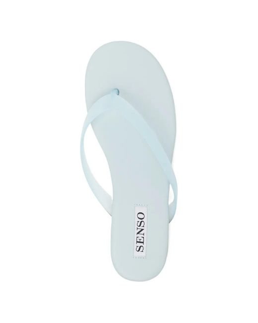 Senso White Harmony Ii Flip-Flops