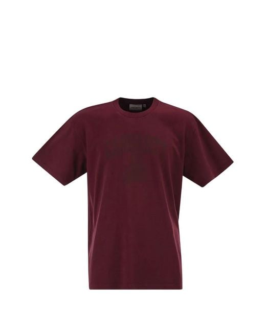Carhartt Purple Print T-Shirt