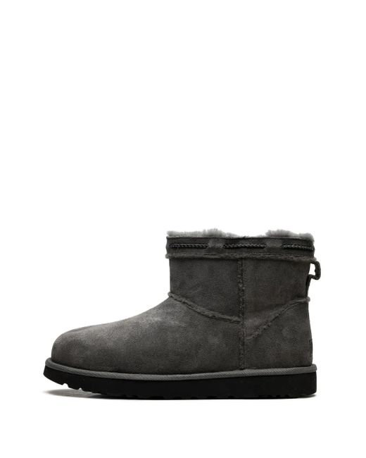 Ugg Black Classic Mini Boots
