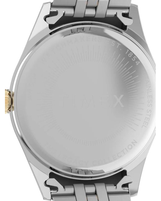Timex White Legacy 36Mm