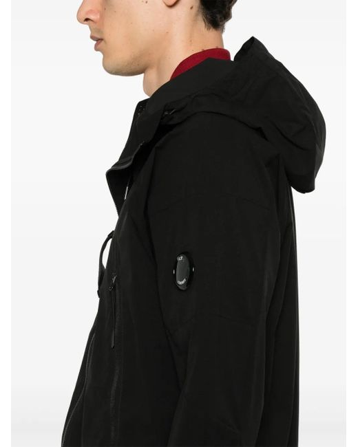 C P Company Pro-Tek Jack in het Black voor heren