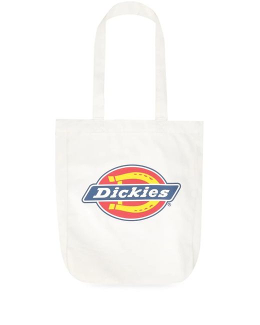 メンズ Dickies Icon ハンドバッグ White