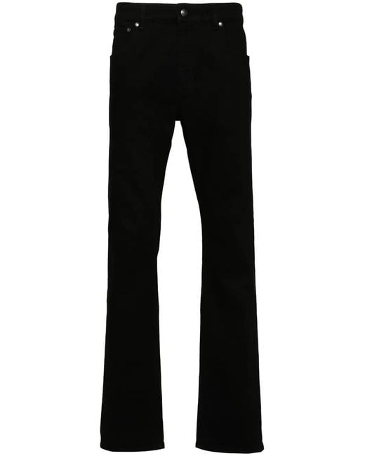 Just Cavalli Black Slim-Fit Jeans for men