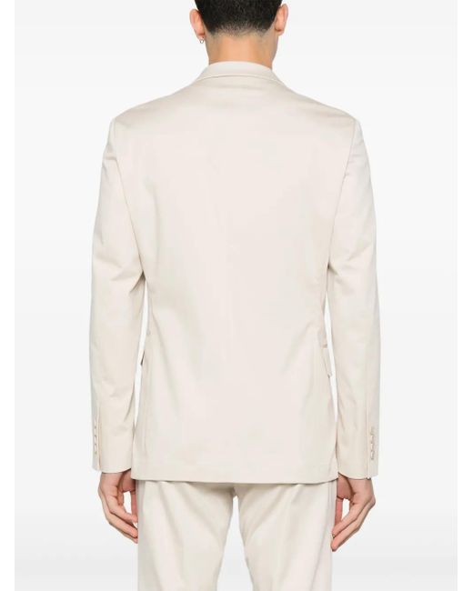 Sandro Hose Mit Tapered-Bein in Natural für Herren