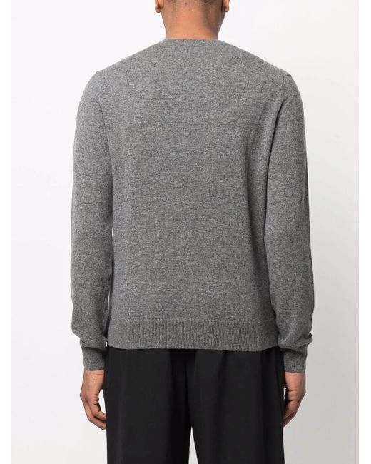 Comme des Garçons Gray Sweaters for men