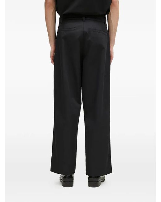 Pantalones Con Parche Del Logo Champion de hombre de color Black