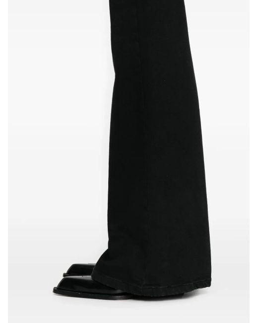 Lois Black Five-Pocket Jeans