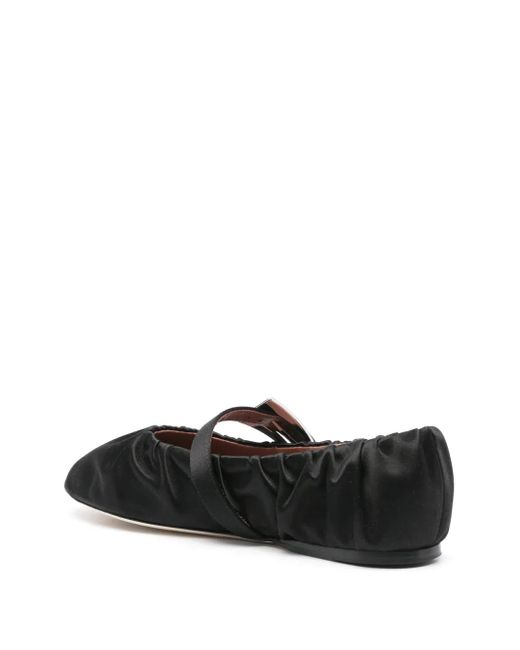 Paris Texas Black Sveva Ballerinas