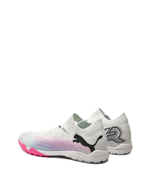 PUMA Pink Future 7 Pro Cage Sneakers for men