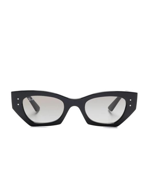 Ray-Ban Zena サングラス Black