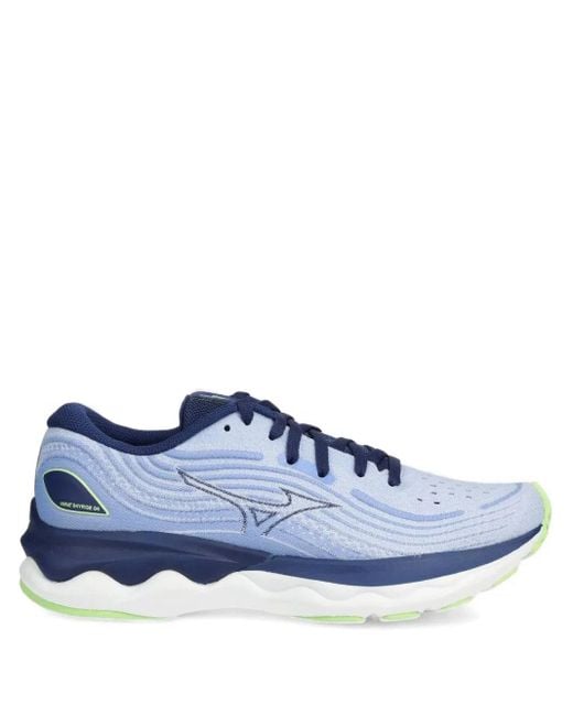 Zapatillas Wave Skyrise 4 Mizuno de color Blue