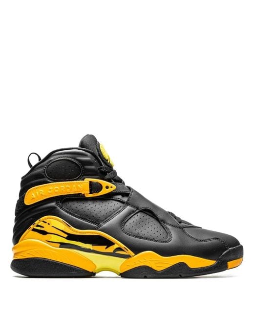 Nike Yellow Air "Taxi" Sneakers