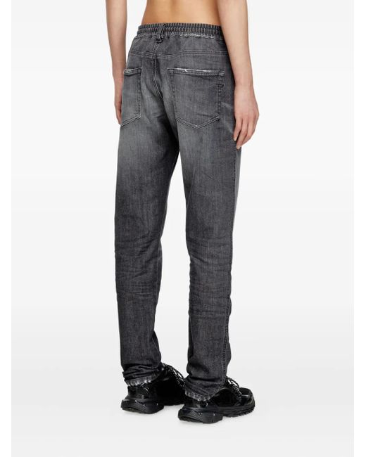 メンズ DIESEL 2060 D-strukt ジーンズ Gray