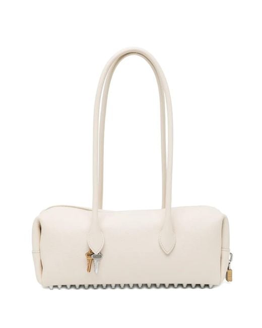 Alexander Wang Natural Medium Roux Shoulder Bag