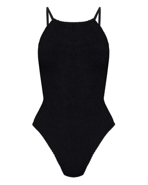 Hunza G Portia 水着 Black