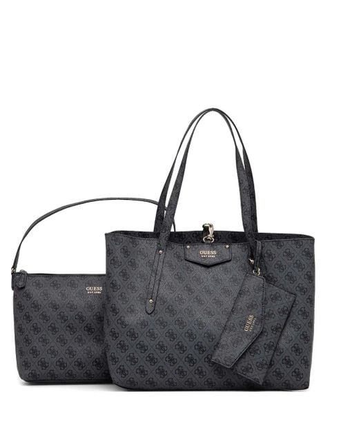 Guess Brenton ハンドバッグ Black