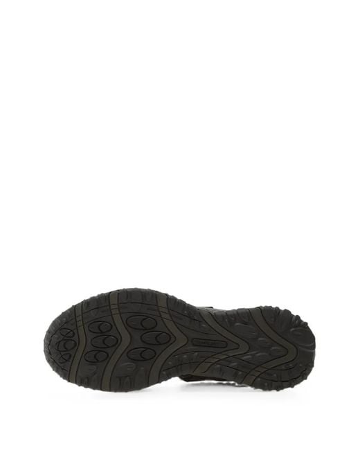 Merrell Black Cham Redux Sieve Touch-Strap Sneakers