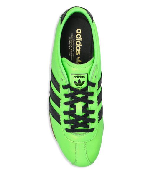adidas Tokyo Sneakers in Green | Lyst