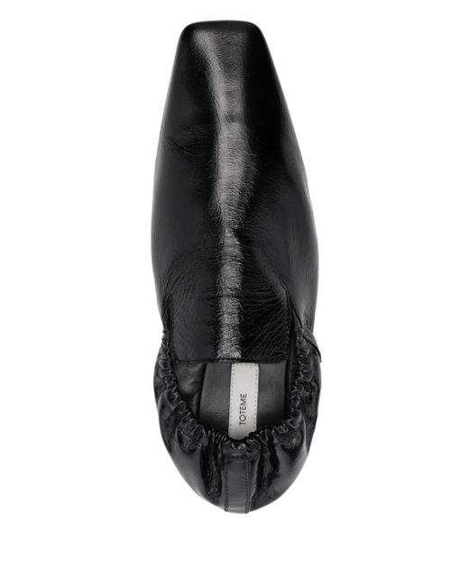 Mocassini di Totême  in Black