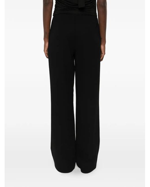 AYA MUSE Black Trousers