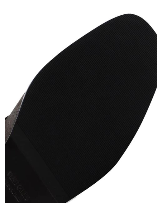 Notabene Black Lupe Suede Boots