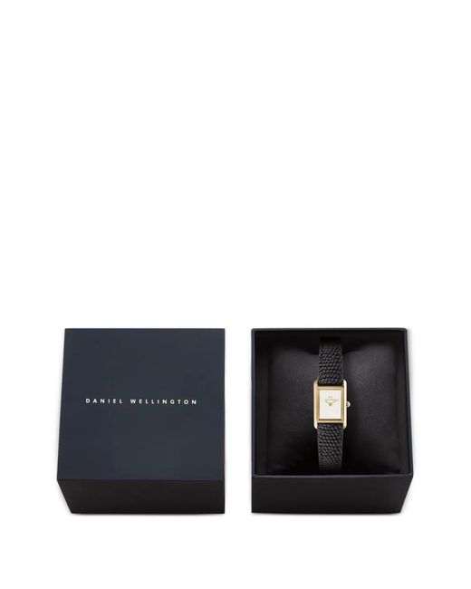 Daniel Wellington White Bound Mini 17Mm Watch